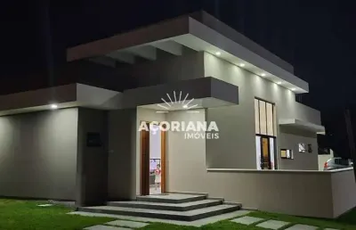 Casa em condomínio fechado com 4 quartos à venda na redpark, 6, são joão do rio vermelho, florianópolis por r$ 1.450.000
