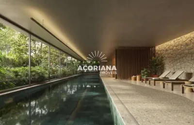 Apartamento com 3 quartos à venda na avenida campeche, 2216, campeche, florianópolis por r$ 3.364.949