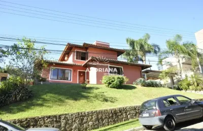 Casa em condomínio fechado com 3 quartos à venda na rodovia doutor antônio luiz moura gonzaga, 383, rio tavares, florianópolis por r$ 2.950.000