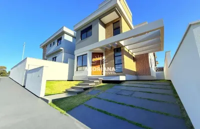 Casa com 3 quartos à venda na rodovia doutor antônio luiz moura gonzaga, 3431, rio tavares, florianópolis por r$ 1.790.000