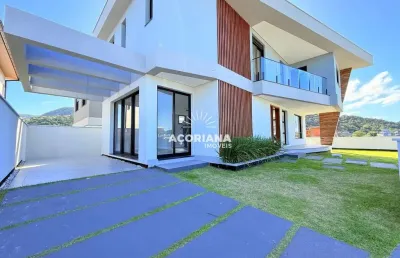 Casa com 3 quartos à venda na rodovia doutor antônio luiz moura gonzaga, 3431, rio tavares, florianópolis por r$ 1.990.000