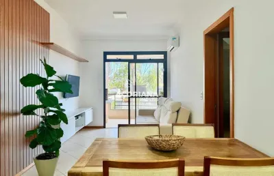 Apartamento com 2 quartos para alugar na rua silvio lopes araújo, 615, rio tavares, florianópolis por r$ 5.500