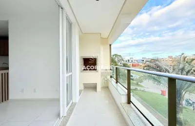 Apartamento com 3 quartos para alugar na rua silvio lopes araújo, 462, rio tavares, florianópolis por r$ 5.500