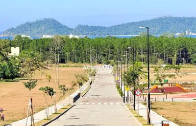 Terreno à venda na rua da capela, 303, campeche, florianópolis por r$ 1.332.000