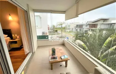 Casa em condomínio fechado com 5 quartos à venda na rua manoel pedro vieira, 9, morro das pedras, florianópolis por r$ 6.500.000