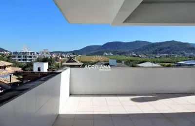 Cobertura com 3 quartos à venda na rua otávio cruz, 500, campeche, florianópolis por r$ 2.998.000