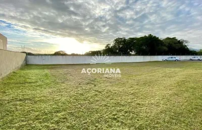 Terreno à venda na rodovia aparício ramos cordeiro, 180, campeche, florianópolis por r$ 1.700.000