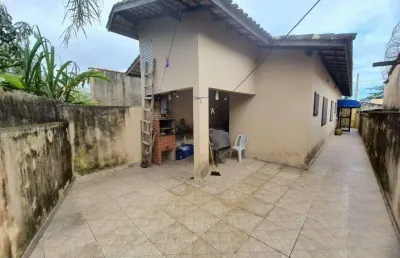 Casa para venda em itanhaém / sp no bairro balneário gaivota