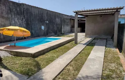 Casa para venda em itanhaém / sp no bairro umuarama