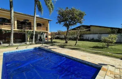 Casa com 4 quartos à venda na Belas Artes, Itanhaém 