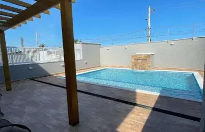 Casa em condomínio para venda em itanhaém / sp no bairro cibratel ii