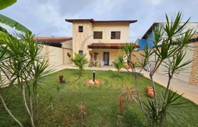 Casa / sobrado para venda em itanhaém / sp no bairro cibratel ii