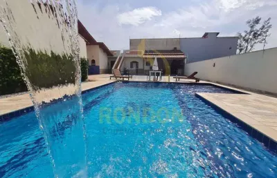 Casa para venda em itanhaém / sp no bairro grandesp