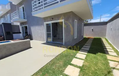 Sobrado para venda em itanhaém / sp no bairro jardim cibratel ii