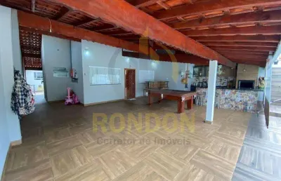 Casa para venda em mongaguá / sp no bairro pedreira