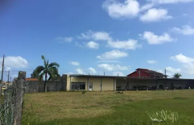 Terreno para venda em itanhaém / sp no bairro estância balneária de itanhaém