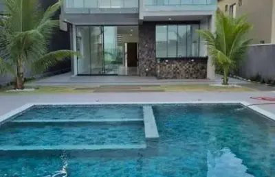 Casa alto padrão para venda em itanhaém / sp no bairro bopiranga