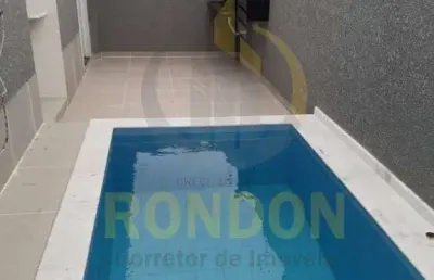 Casa em condomínio para venda em itanhaém / sp no bairro cibratel ii