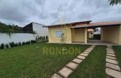 Casa 3 dormitórios para venda em itanhaém / sp no bairro umuarama