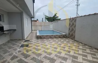 Casa térrea para venda em itanhaém / sp no bairro grandesp