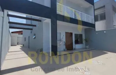 Casa / sobrado para venda em itanhaém / sp no bairro cibratel i