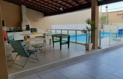 Casa para venda em itanhaém / sp no bairro parque jequitiba