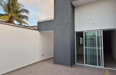 Casa 2 dormitórios para venda em itanhaém / sp no bairro jardim são fernando