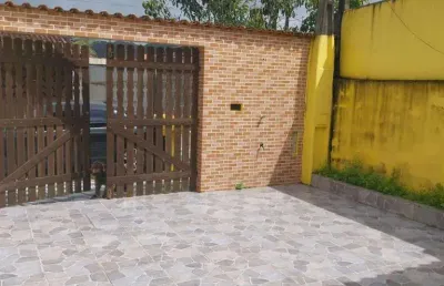 Casa 2 dormitórios para venda em mongaguá / sp no bairro jardim praia grande