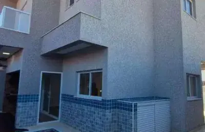 Sobrado para venda em itanhaém / sp no bairro cibratel ii