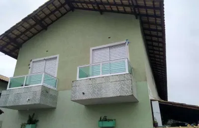 Casa para venda em itanhaém / sp no bairro cibratel ii