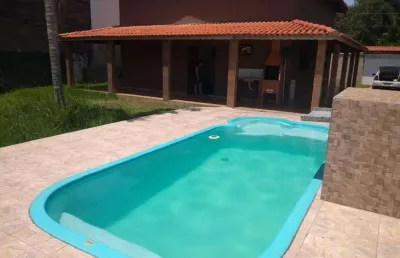 Casa para venda em itanhaém / sp no bairro bopiranga