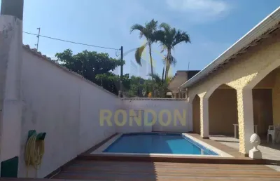 Casa para venda em itanhaém / sp no bairro cibratel i