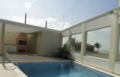 Casa em condomínio para venda em itanhaém / sp no bairro jardim das palmeiras