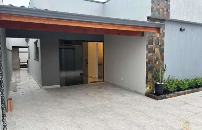 Casa 3 dormitórios para venda em itanhaém / sp no bairro bopiranga