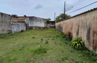 Terreno para venda em itanhaém / sp no bairro nova itanhaém