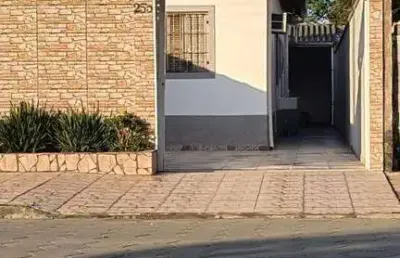Casa 2 dormitórios para venda em itanhaém / sp no bairro umuarama