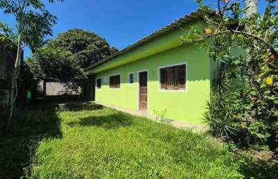 Casa 2 dormitórios para venda em itanhaém / sp no bairro iemanjá