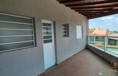 Apartamento com 2 quartos à venda no cibratel ii, itanhaém  por r$ 299.000