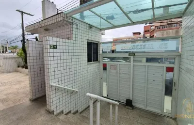 Apartamento, 3 dormitórios, sendo 1 suíte no centro de itanhaém/sp