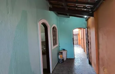 Casa com 3 quartos à venda no jardim jamaica, itanhaém  por r$ 299.000