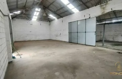 Barracão / Galpão / Depósito para alugar na Belas Artes, Itanhaém 