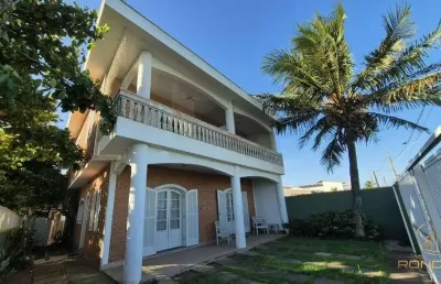 Casa com 5 dormitórios, sendo 1 suíte no cibratel ii em itanhaém / sp