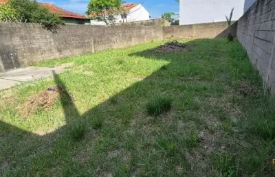 Terreno com 250m² de área no bopiranga em itanhaém / sp