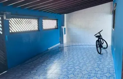Casa com 2 quartos à venda no Centro, Mongaguá 