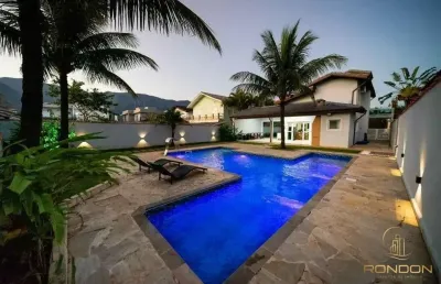 Casa com 6 quartos para alugar na Morada Praia, Bertioga 