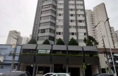 Apartamento com 4 quartos à venda na avenida sete de setembro, 4079, batel, curitiba por r$ 1.600.000