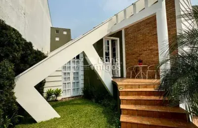 Casa com 5 quartos à venda na rua francisco cascardo, 140, uberaba, curitiba, 327 m2 por r$ 1.680.000