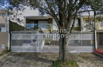 Casa com 3 quartos à venda na rua frederico guilherme virmond, 429, pilarzinho, curitiba, 107 m2 por r$ 690.000