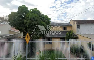 Casa à venda na rua paulo kissula, 266, capão da imbuia, curitiba, 118 m2 por r$ 450.000