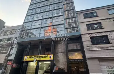Sala comercial à venda na rua josé loureiro, 133, centro, curitiba por r$ 175.000